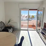 Nice T2 With Terrace By The Sea