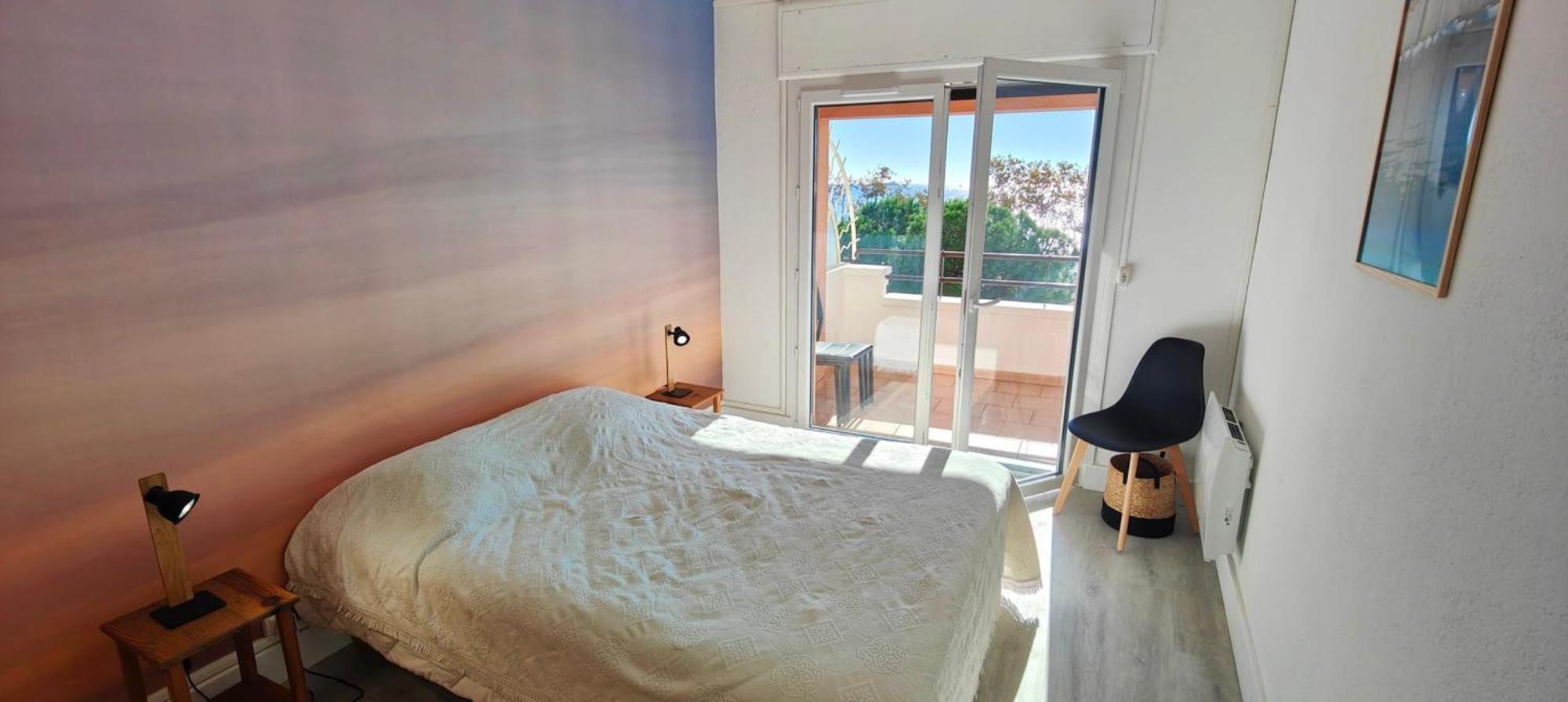 T2 With Terrace By The Sea Fréjus